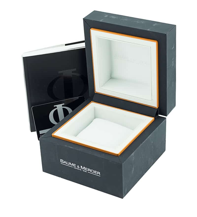 Baume et Mercier Riviera 8779